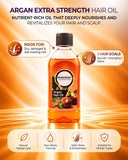 Argan Extra Strength Hair Oil