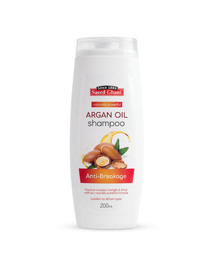Argan Oil Shampoo