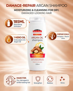 Argan Oil Shampoo
