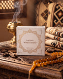 Bakhoor White Oud