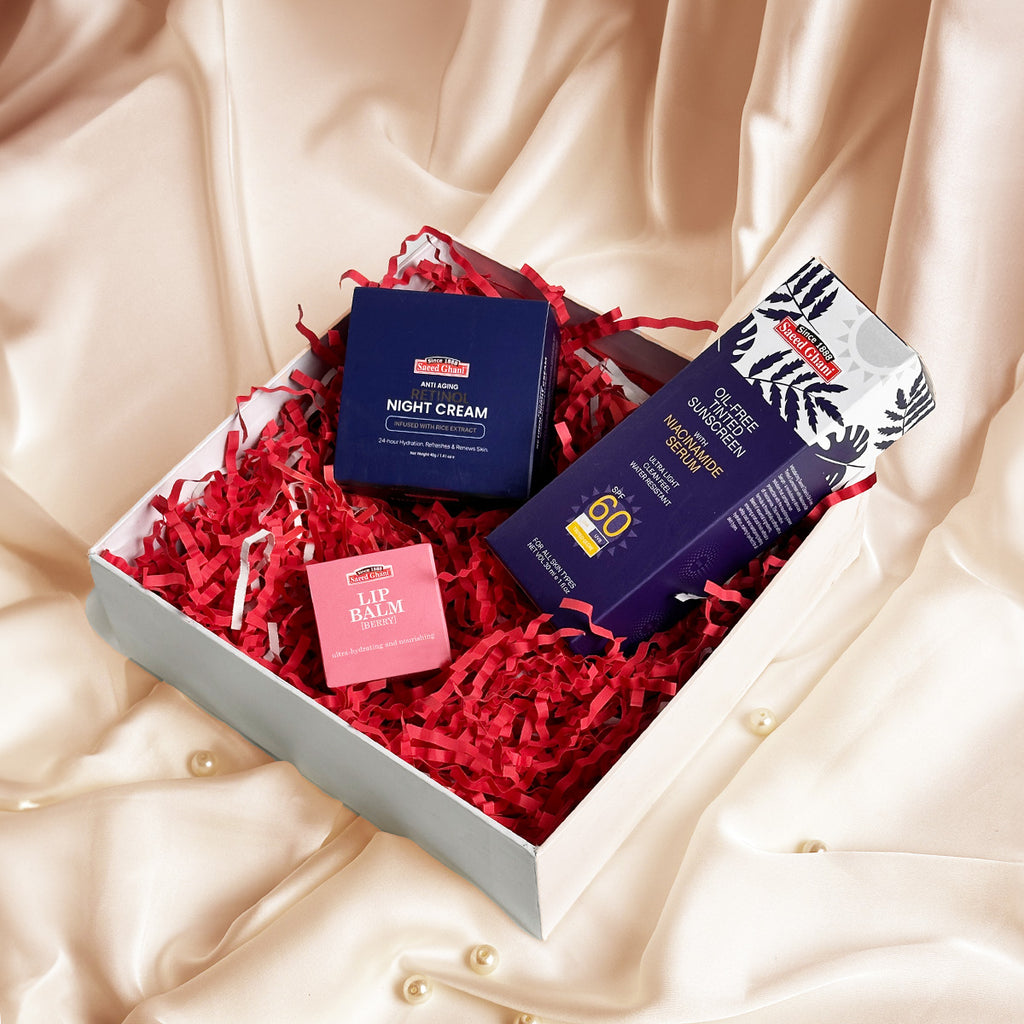 Blissful Beauty - Gift Box