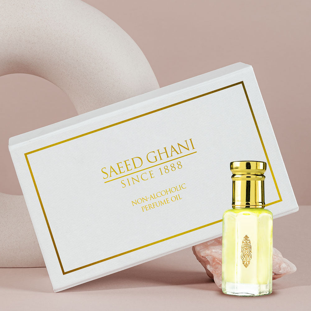 Shalis Men | Perfume Oil