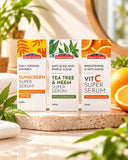Bundle of 3 Super Serums