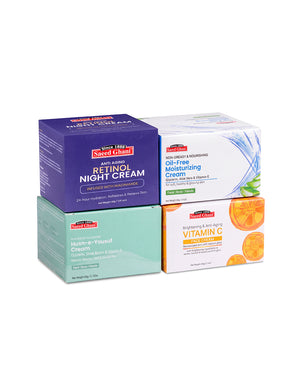 Bundle of 4 Creams