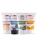 Bundle of 4 Face Washes 100ml