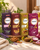 Bundle of 4 Hair Oils