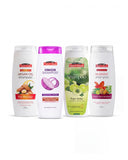 Bundle of 4 Shampoos at the price of 3