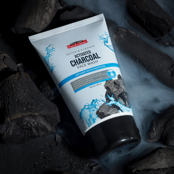 Online Charcoal Face Wash