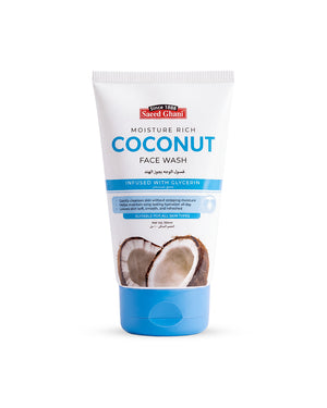 Coconut Moisture Rich Face Wash