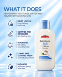 Coconut Moisture Rich Lotion