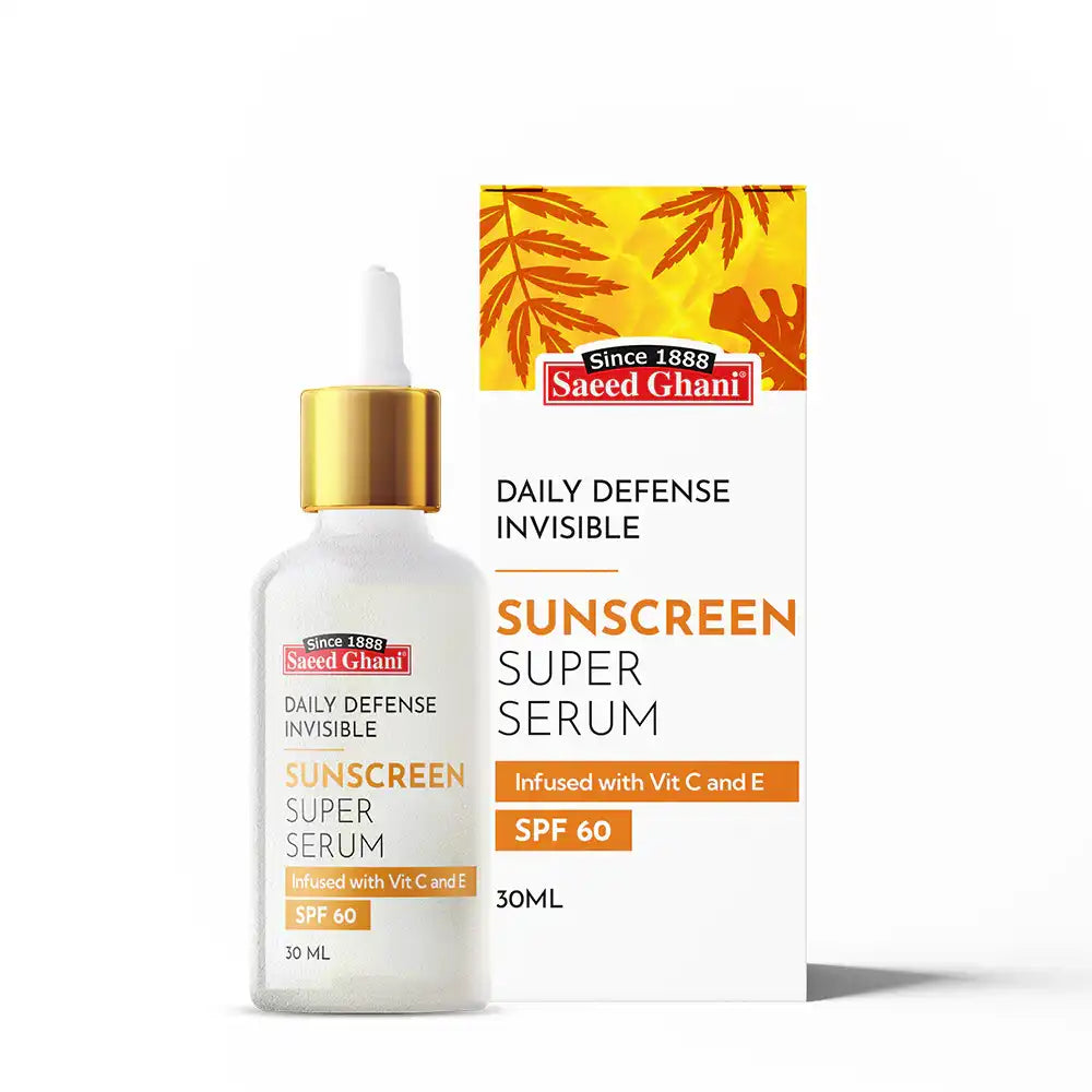 Sunscreen Serum By Saeed Ghani