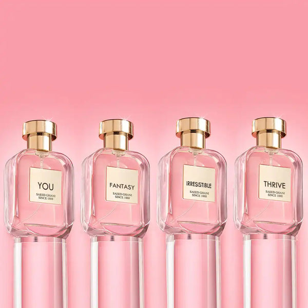 Buy The Best Seller Signature Perfumes Bundle for Women at 25