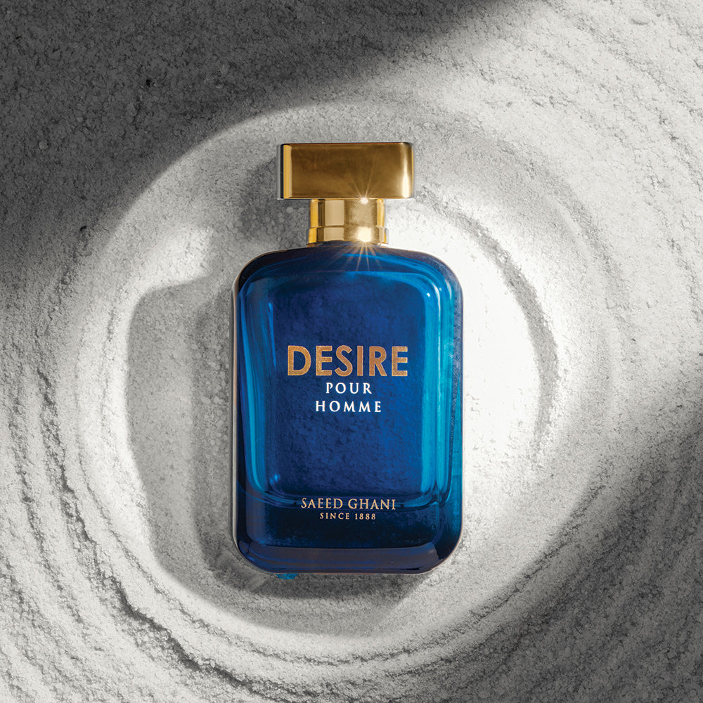 Desire - Luxury Perfume