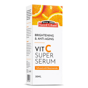 Vitamin C Brightening & Anti-Aging Super Serum