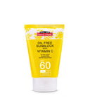 Sunblock SPF 60 with Vitamin C
