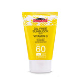 Sunblock SPF 60 with Vitamin C