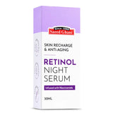 Retinol Skin Recharge & Anti-Aging Night Serum