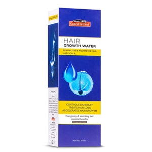 Hair Growth Water