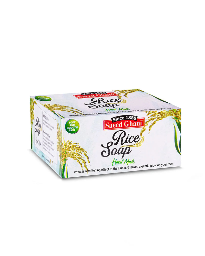Rice Handmade Soap