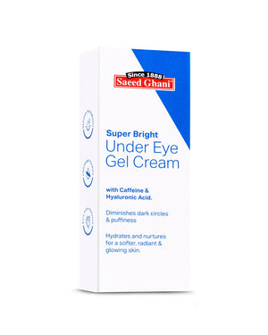 Super Bright Under Eye Gel Cream
