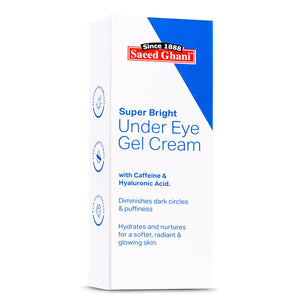 Super Bright Under Eye Gel Cream