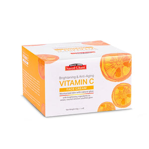 Vitamin C Brightening & Anti Aging Face Cream