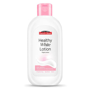 Triple Action Healthy White Lotion