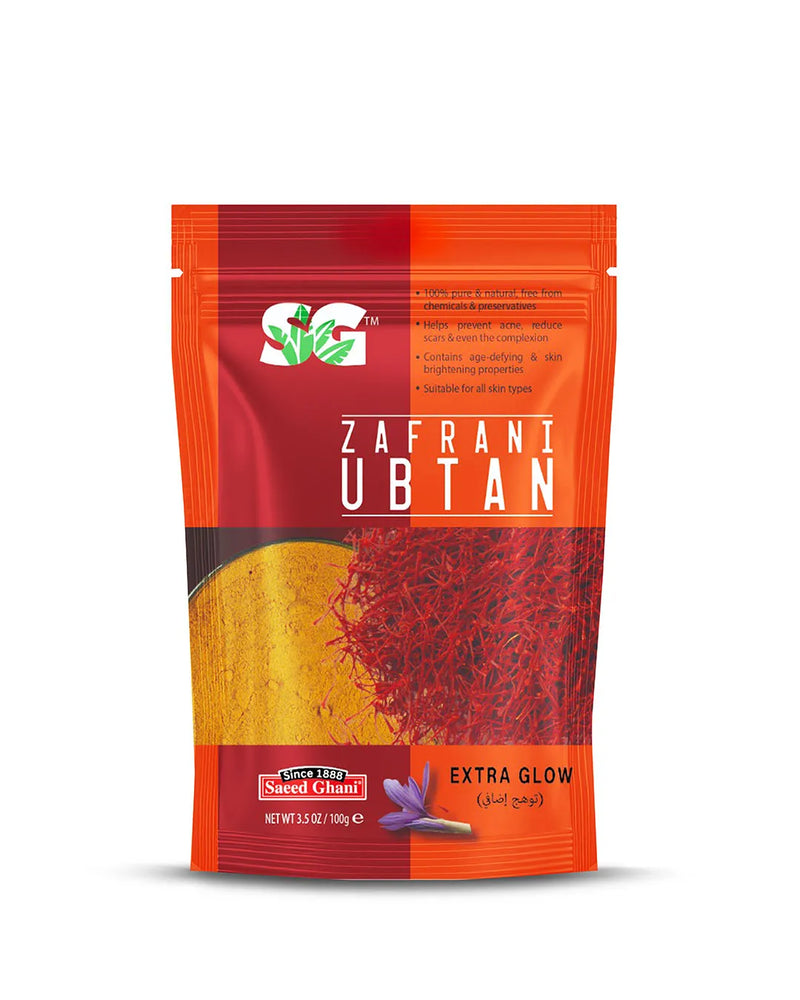 Zafrani Ubtan Pouch