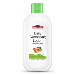 Shea Butter Daily Nourishing Lotion