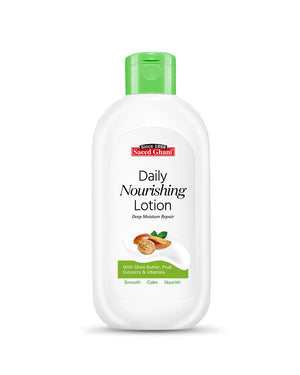Shea Butter Daily Nourishing Lotion