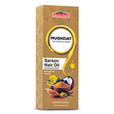 Sarson Hair Oil Enriched with Olives