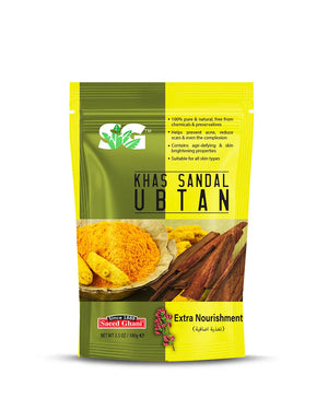 Khas Sandal Ubtan Powder