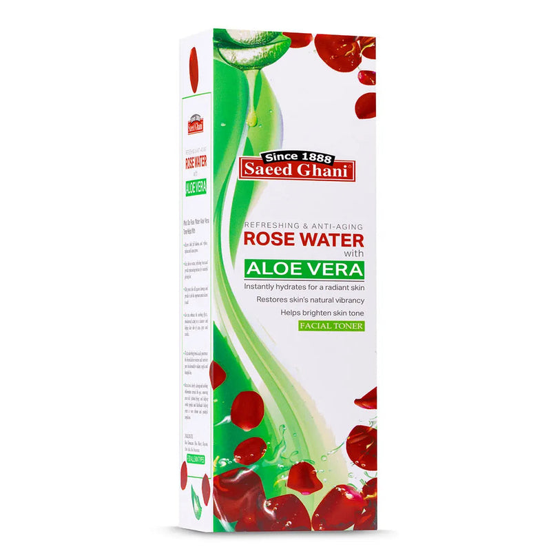 Rose With Aloe Vera