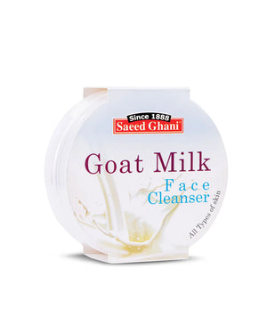 Goat Milk Face Cleanser