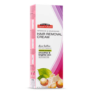Hair Removal Cream (With Shea Butter)