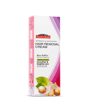 Hair Removal Cream (With Shea Butter)