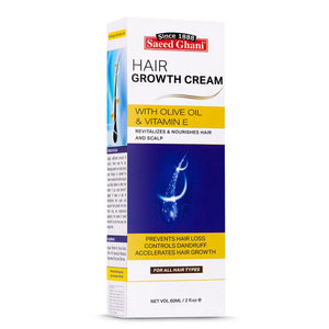 Hair Growth Cream