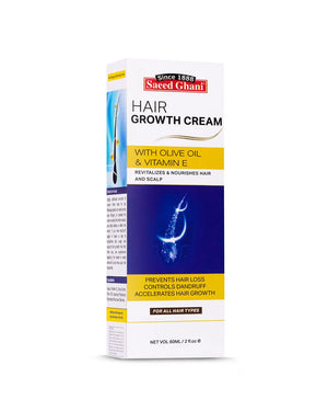 Hair Growth Cream