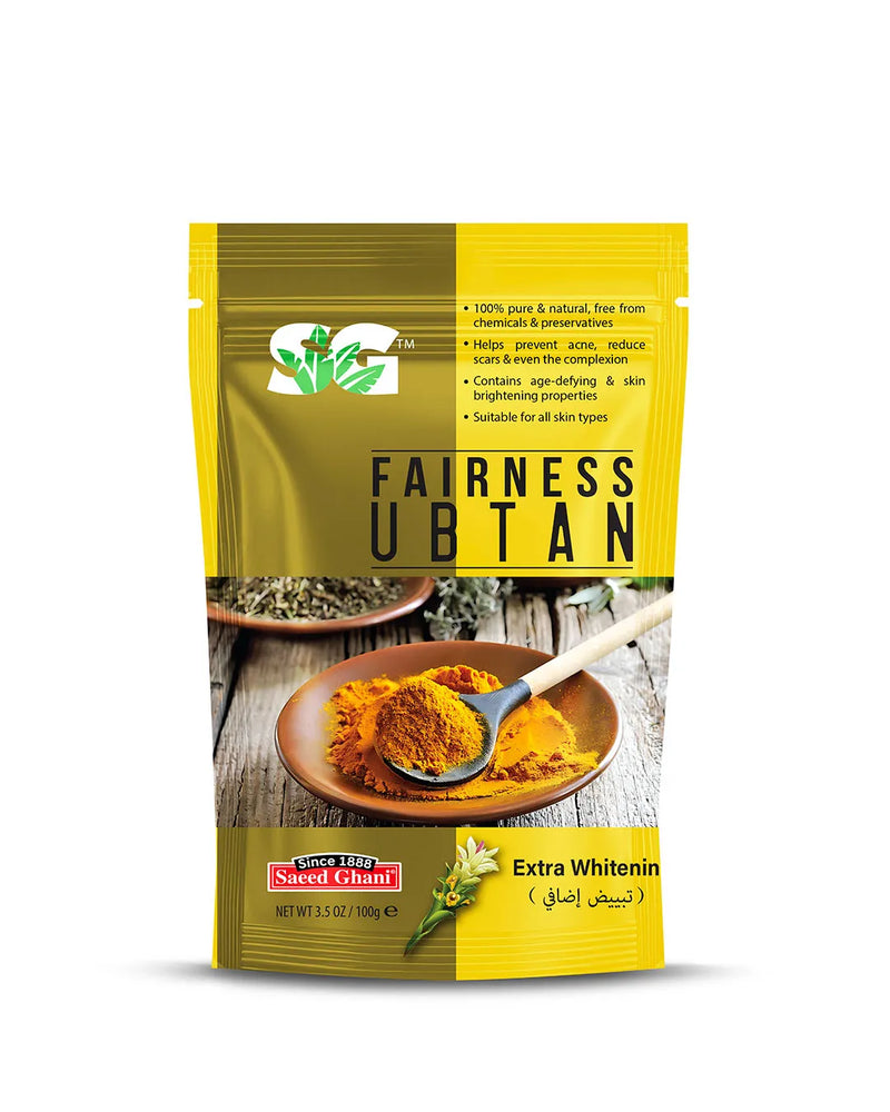 Glowing Ubtan Powder