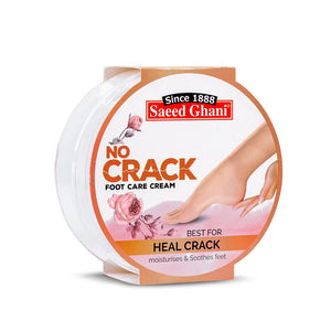 No Crack Foot Care Cream