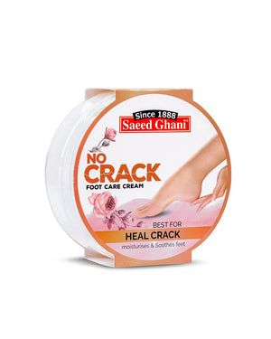 No Crack Foot Care Cream