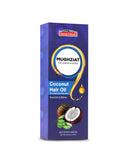 Coconut Hair Oil Enriched with Aloe Vera