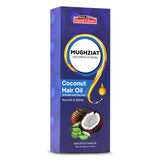 Coconut Hair Oil Enriched with Aloe Vera