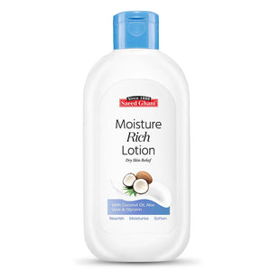 Coconut Moisture Rich Lotion