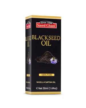 Black Seed (Kalonji) Oil