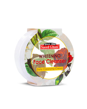 Whitening Face Cleanser