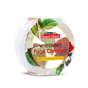 Whitening Face Cleanser