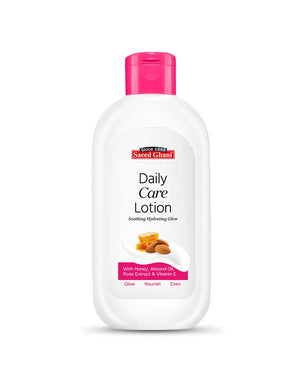 Honey & Almond Daily Care Lotion