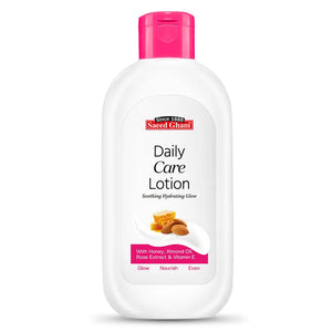 Honey & Almond Daily Care Lotion