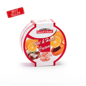 Foot & Hand Cream
